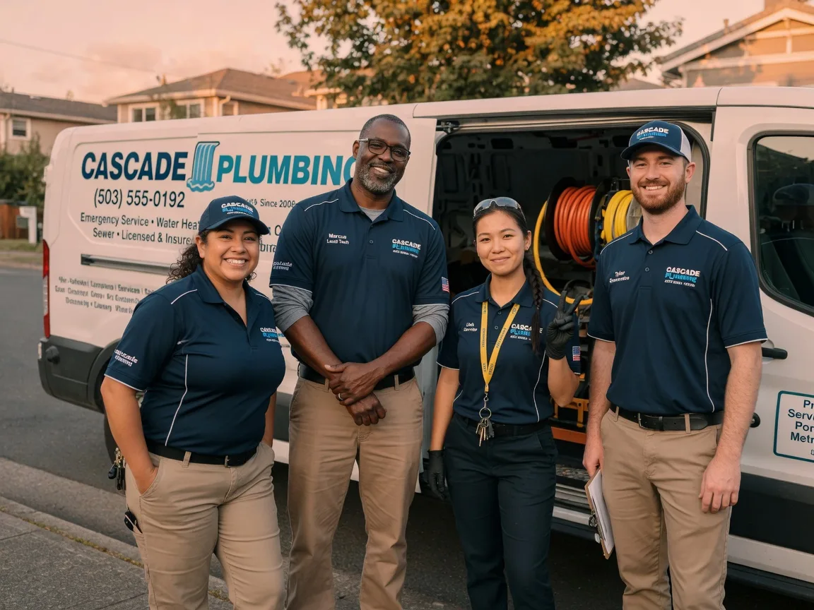 Emergency Plumber company in Mountain Top, PA