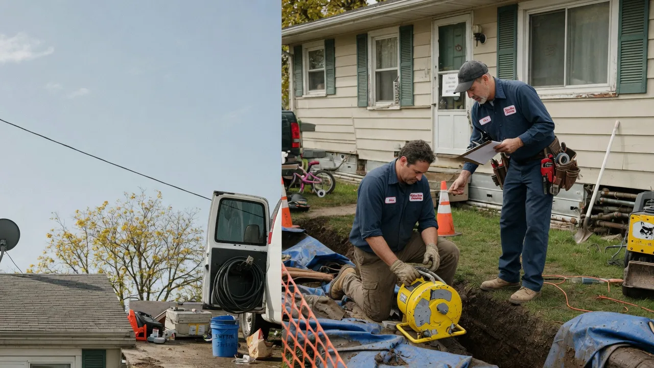 Emergency Plumber in Mountain Top, PA near me